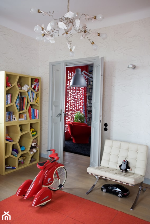 Górnośląska - Pokój dziecka, styl nowoczesny - zdjęcie od Barbara Pilarska