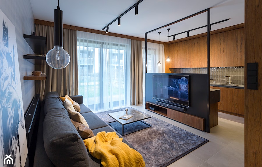 Apartament w Gdańsku 2015 - zdjęcie od formativ. kasia dudko