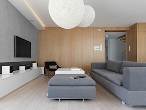 Salon, styl minimalistyczny - zdjęcie od formativ. kasia dudko