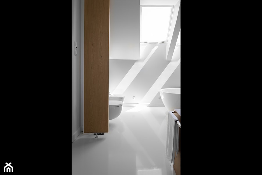 Łazienka, styl minimalistyczny - zdjęcie od formativ. kasia dudko