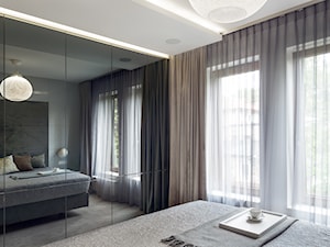 Sypialnia, styl nowoczesny - zdjęcie od formativ. kasia dudko