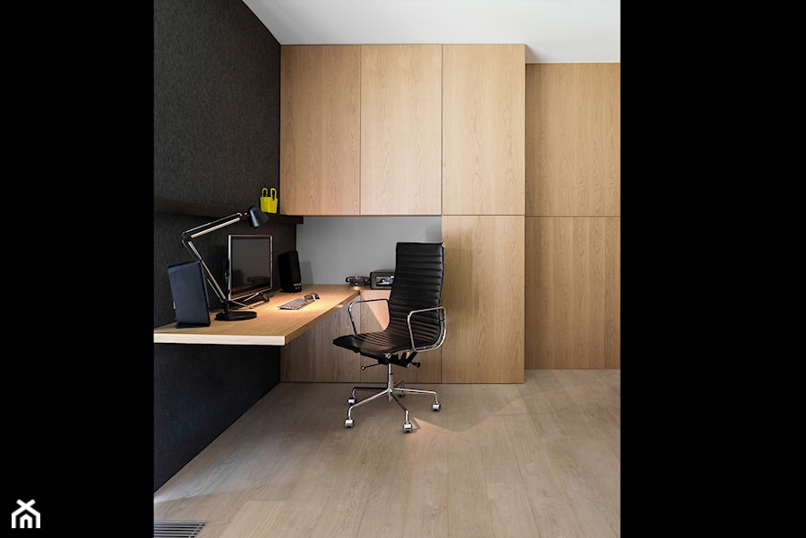 Biuro, styl minimalistyczny - zdjęcie od formativ. kasia dudko