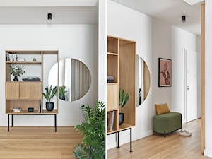apartament w Gdańsku 2020 - Hol / przedpokój, styl nowoczesny - zdjęcie od formativ. kasia dudko