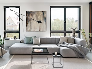 Apartament 2019 - Salon - zdjęcie od formativ. kasia dudko