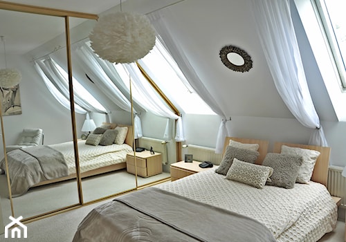 Sypialnia, styl tradycyjny - zdjęcie od Agata Nadolna