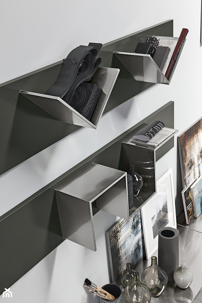 Magnetyczne panele do biura. Ronda Design - systemy Magnetika - zdjęcie od BandIt Design - Homebook