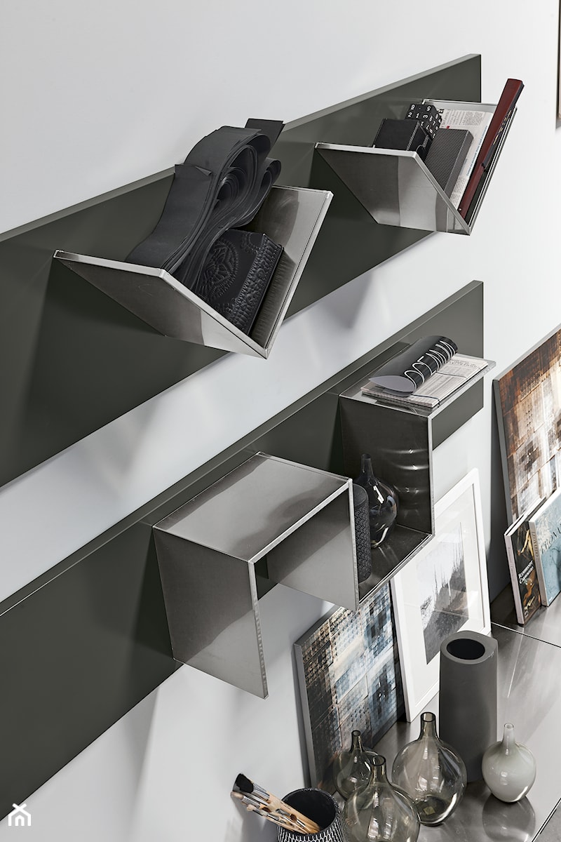 Magnetyczne panele do biura. Ronda Design - systemy Magnetika - zdjęcie od BandIt Design