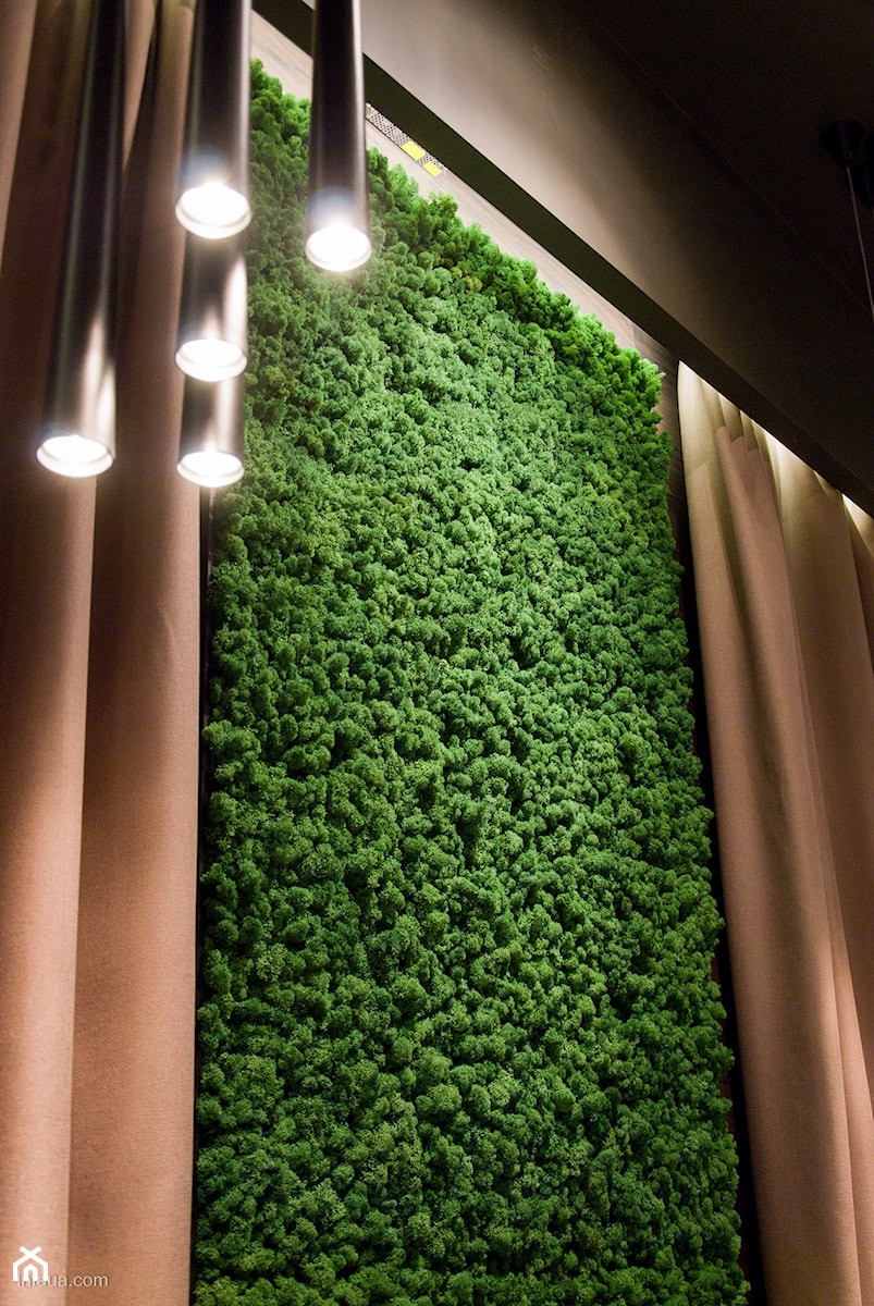 MOSS TREND - Restauracja Riverside, Park Hotel, Chernigov - zdjęcie od BandIt Design