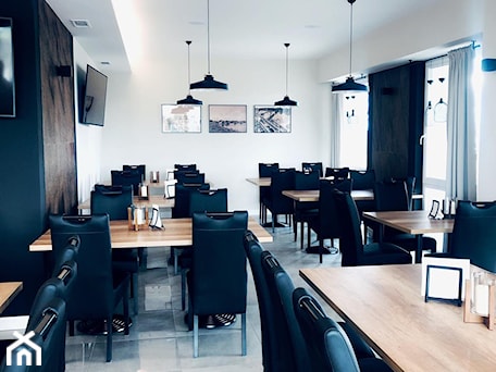 Aranżacje wnętrz - Wnętrza publiczne: Restauracja - 2MD Design. Przeglądaj, dodawaj i zapisuj najlepsze zdjęcia, pomysły i inspiracje designerskie. W bazie mamy już prawie milion fotografii!