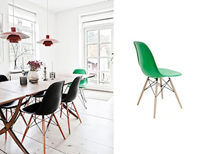 Zielone krzesła - zdjęcie od Natalia Nykiel