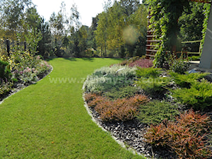 Ogród - zdjęcie od Zielony Styl -Projektowanie, realizacja ogrodów i tarasów