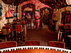 Piano Rouge Klub Muzyczny - Wnętrza publiczne - zdjęcie od Kasya/Kasia Przedpełska