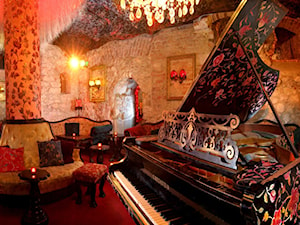 Piano Rouge Klub Muzyczny - Wnętrza publiczne - zdjęcie od Kasya/Kasia Przedpełska
