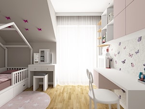 pokoje dziecięce - Pokój dziecka, styl prowansalski - zdjęcie od Anna Łysiak