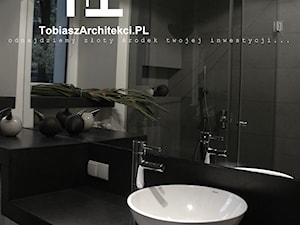 Łazienka, styl minimalistyczny - zdjęcie od Tobiasz Architekci