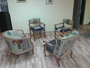 Fotele do Kawiaren - zdjęcie od CAFFAHHAUS