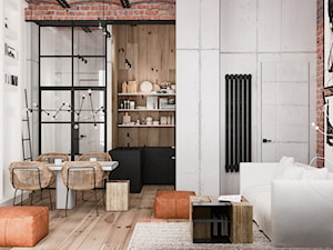 OPEN SPACE LOFT - zdjęcie od troomono