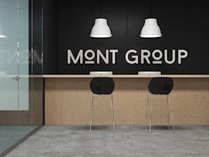 mont group office | projektowanie wnętrz | Wrocław | troomono - zdjęcie od troomono