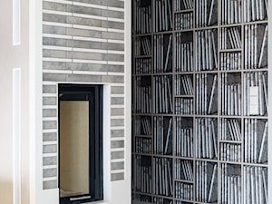 Apartament Gdańsk II - Salon, styl nowoczesny - zdjęcie od ASAR projekt