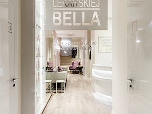 Gabinet Kosmetyczny Bella Warszawa - Wnętrza publiczne, styl glamour - zdjęcie od ASAR projekt