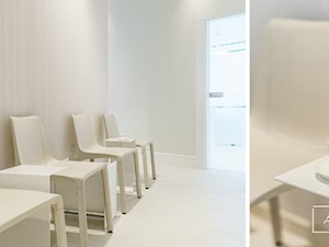 Gabinet Dentystyczny Smile Clinic Gdańsk - Wnętrza publiczne, styl nowoczesny - zdjęcie od ASAR projekt