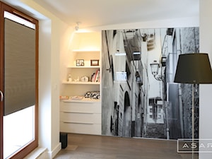 Apartament Sopot I - Biuro, styl nowoczesny - zdjęcie od ASAR projekt