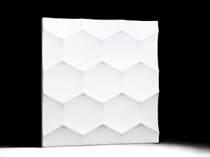 Deep Honey - panel 3D - zdjęcie od Neo-Panele - Panele ścienne 3D