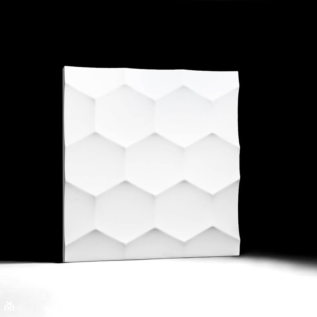 Deep Honey - panel 3D - zdjęcie od Neo-Panele - Panele ścienne 3D - Homebook