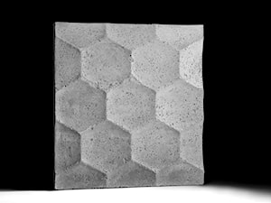 Deep Honey 3D GRC - zdjęcie od Neo-Panele - Panele ścienne 3D