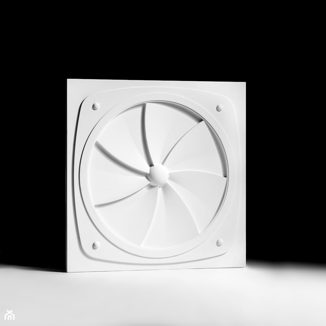 Fan - panel 3d - zdjęcie od Neo-Panele - Panele ścienne 3D - Homebook