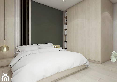 3kolory - Sypialnia, styl nowoczesny - zdjęcie od NORMY