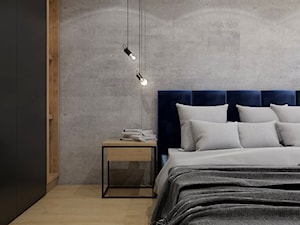 13floor - Sypialnia, styl nowoczesny - zdjęcie od NORMY
