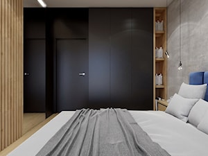 13floor - Sypialnia, styl nowoczesny - zdjęcie od NORMY
