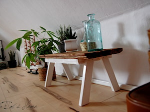 Salon, styl skandynawski - zdjęcie od OlaEm's Home