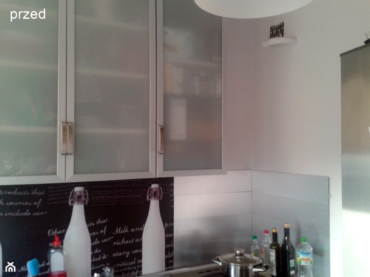 Kuchnia z widokiem - zdjęcie od Level up! studio - Agnieszka Obojska - Homebook