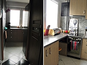 Kuchnia z widokiem - zdjęcie od Level up! studio - Agnieszka Obojska