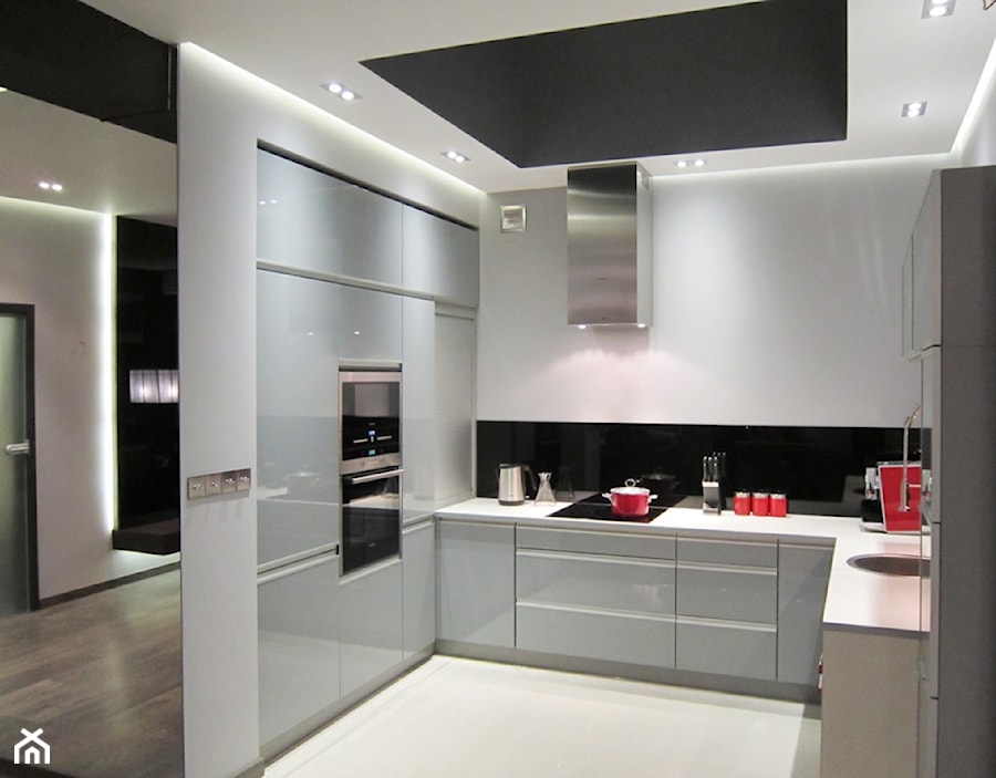 Kuchnia, styl minimalistyczny - zdjęcie od deSIGNum studio kreacji