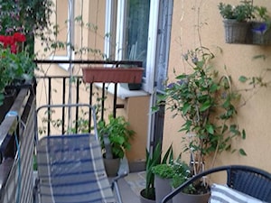 wejście na balkon - zdjęcie od Danuta Żyśko