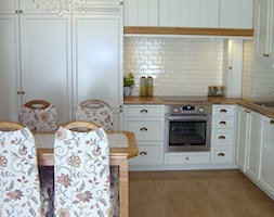Mieszkanie w stylu francuskim, prowansalskim - zdjęcie od Ambasada Wnętrz - Homebook