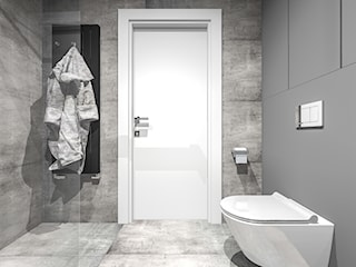 Projekt łazienki Poznań