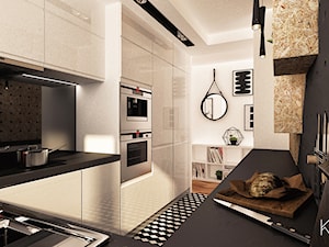 Kuchnia - Kuchnia, styl minimalistyczny - zdjęcie od KAST DESIGN