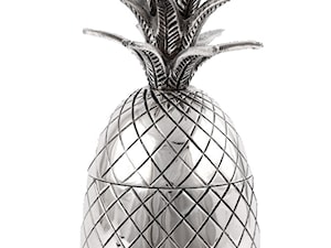 Metalowy ananas dekoracyjny - zdjęcie od Hoffland-deko