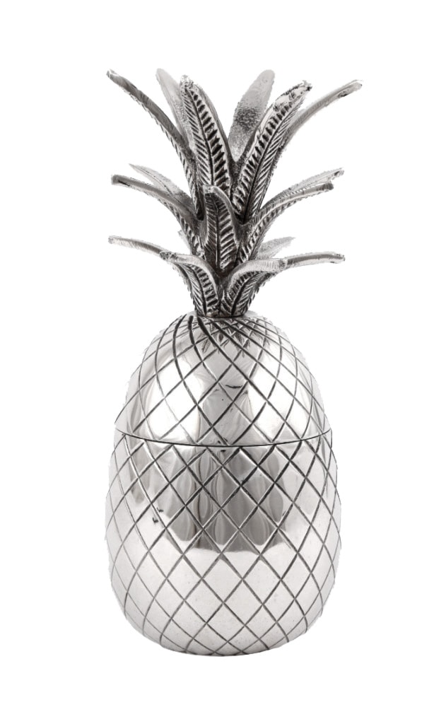 Metalowy ananas dekoracyjny - zdjęcie od Hoffland-deko - Homebook