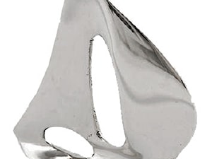 Metalowa żaglówka - zdjęcie od Hoffland-deko