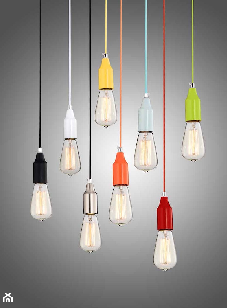Lampy sufitowe - zdjęcie od Hoffland-deko - Homebook