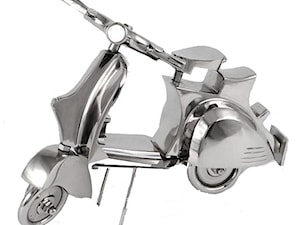Metalowy skuter - zdjęcie od Hoffland-deko