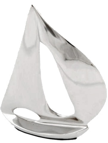 żaglówka metalowa - zdjęcie od Hoffland-deko - Homebook