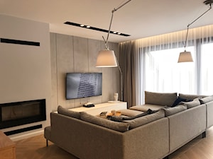 Duża sofa - zdjęcie od AD Wnętrza Damian Krawczak