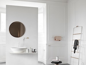 Skandynawskie dodatki w łazience - zdjęcie od Trend Living