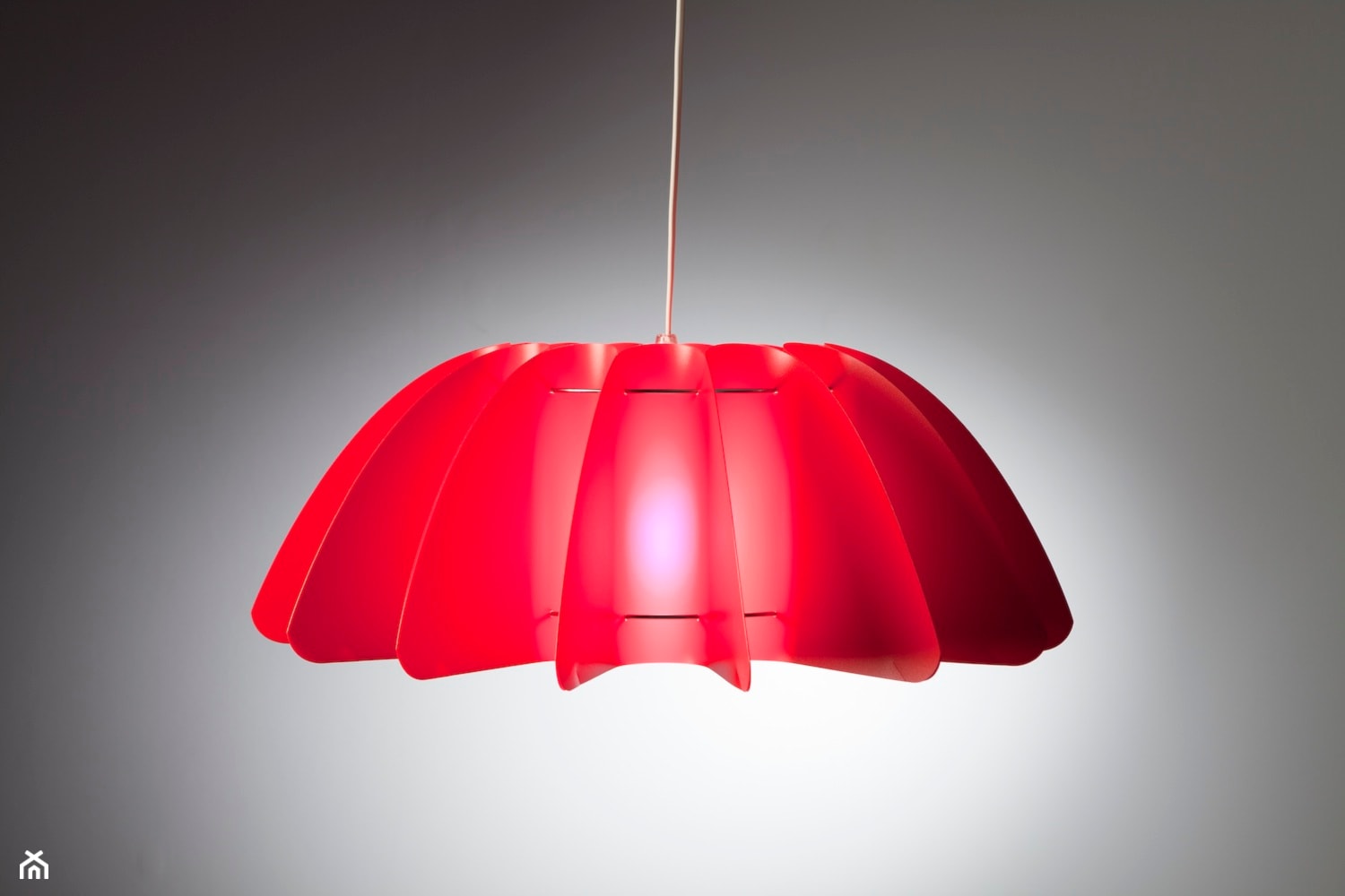 Primrose SL czerwony - zdjęcie od Norla Design - Homebook
